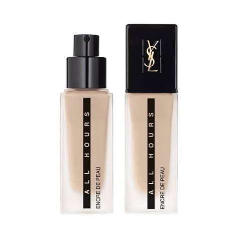 รองพื้น ysl